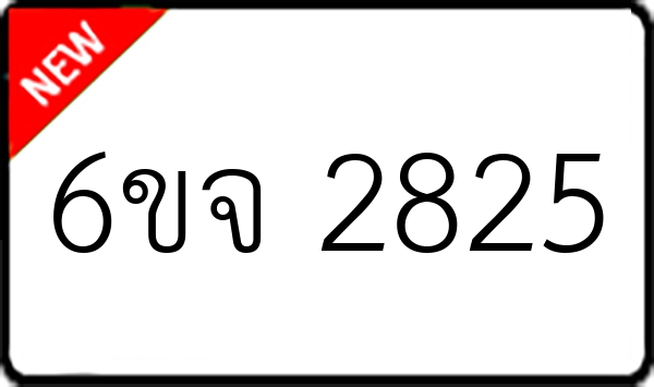 6ขจ 2825